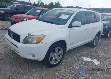 2006 Toyota Rav4 Sport z USA, uszkodzony, nr VIN JTMZD32V965008793